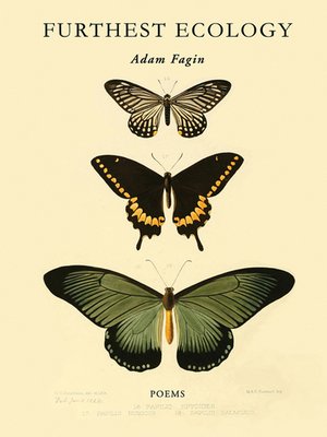 cover image of Furthest Ecology